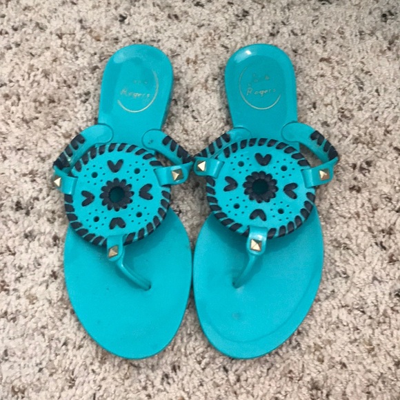 Jack Rogers Shoes - Jack Rogers Georgica Jelly